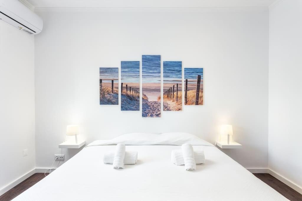Blife Farensya Private Rooms Distretto di Distretto di Faro Esterno foto
