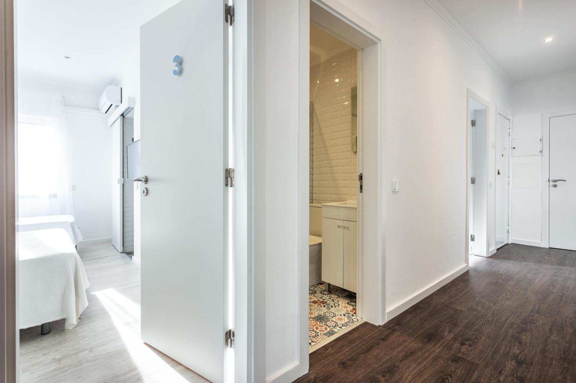 Blife Farensya Private Rooms Distretto di Distretto di Faro Esterno foto