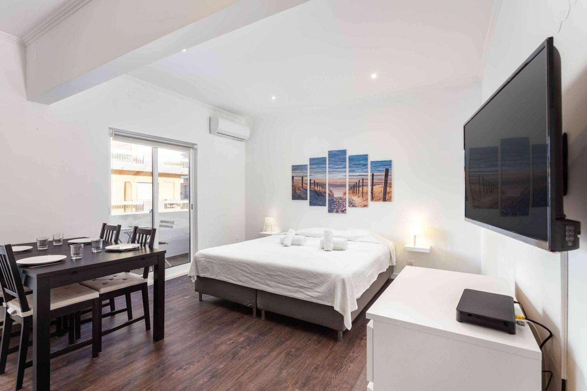 Blife Farensya Private Rooms Distretto di Distretto di Faro Esterno foto