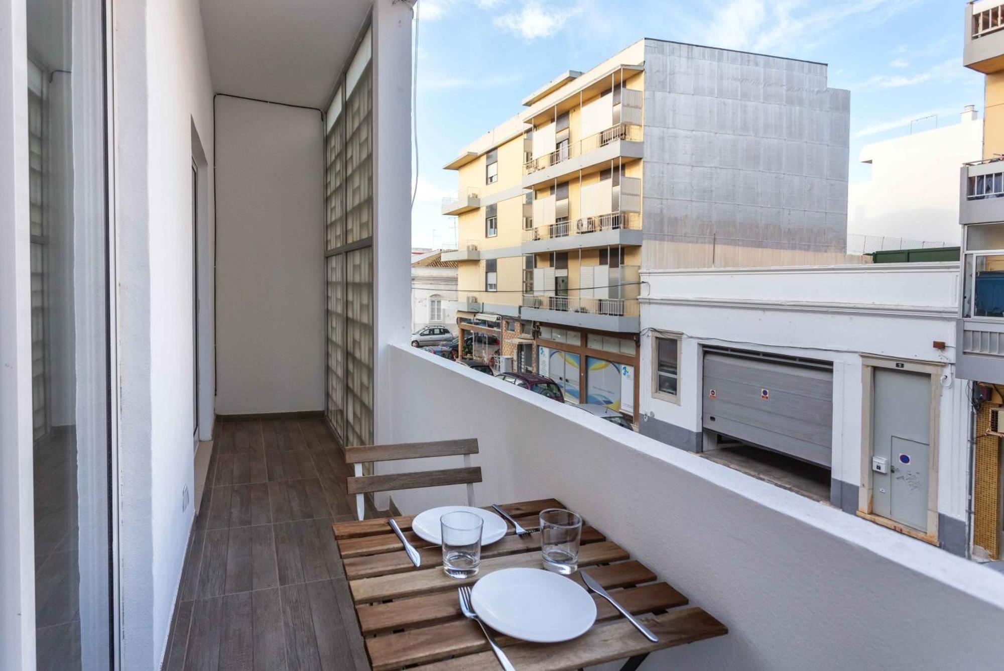 Blife Farensya Private Rooms Distretto di Distretto di Faro Esterno foto
